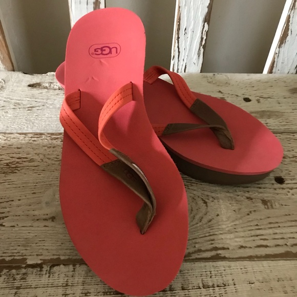 UGG Shoes - 🎇New UGG Ruby wedge sandals